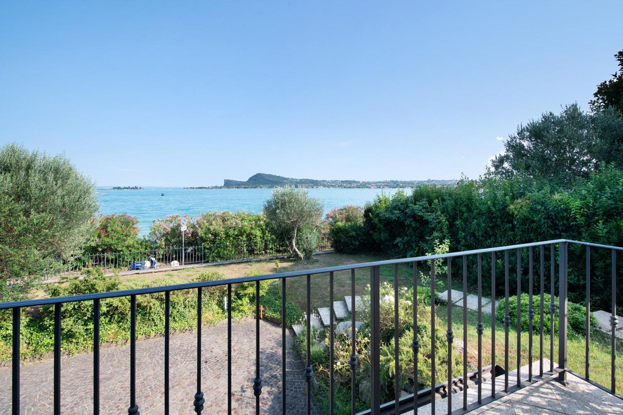 Villa Felice San Felice del Benaco Exterior foto